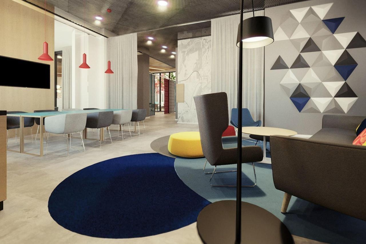 Holiday Inn Express Tbilisi Avlabari By Ihg Exterior foto