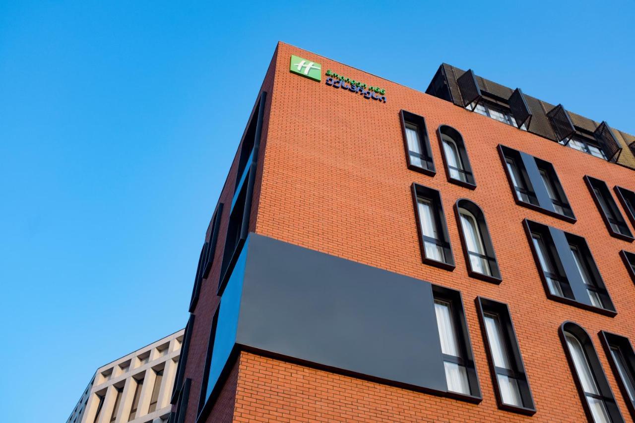 Holiday Inn Express Tbilisi Avlabari By Ihg Exterior foto